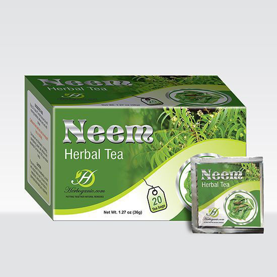 Picture of Neem Herbal Tea