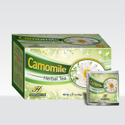 Picture of Camomile Herbal Tea