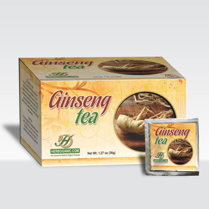 Picture of Ginseng Herbal Tea