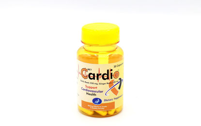 Picture of Cardio (Healthy Heart Supplement ) 30 caps