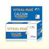 Picture of Vitkal Plus calcium  Tablet (made in Germany)