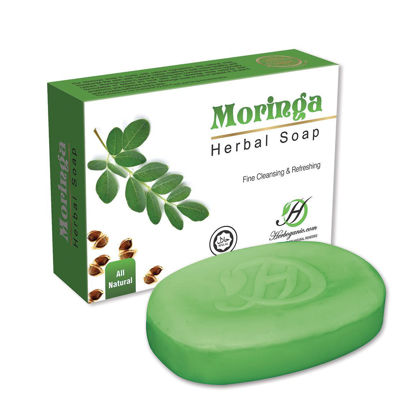 Picture of Moringa Herbal Soap