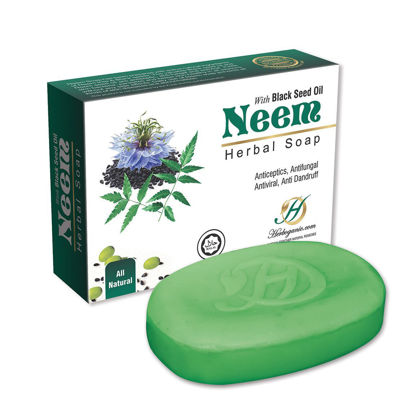 Picture of Neem Herbal Soap