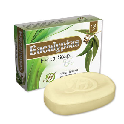 Picture of Eucalyptus Herbal Soap