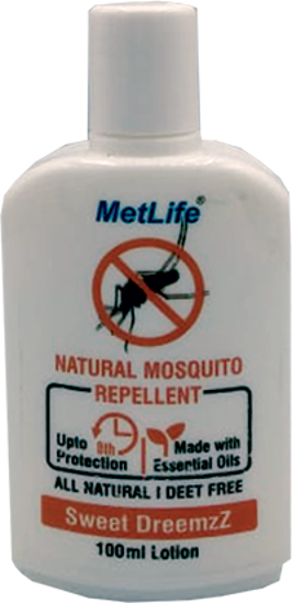 Picture of Mosquito Repellent lotion (Organic ) 100ML
