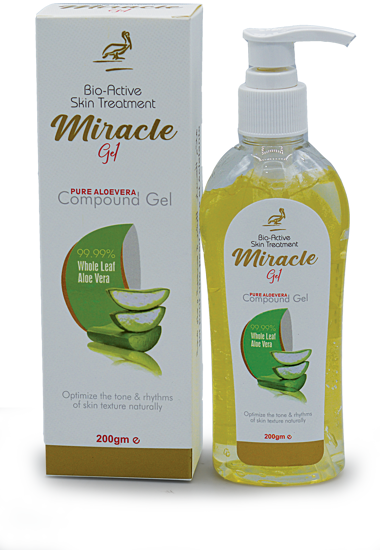 Picture of Miracle AloeVera Gel (Organic)