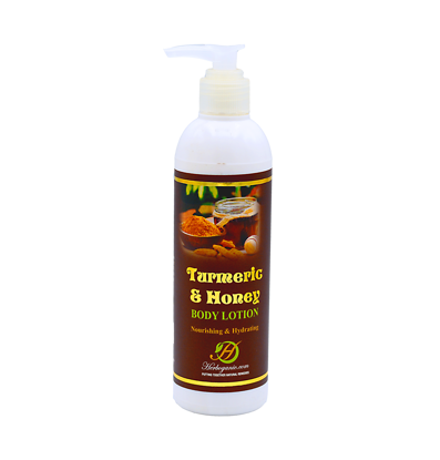Picture of Turmeric & honey Body Lotion