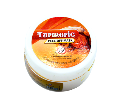 Picture of Turmeric Peel-Off Mask