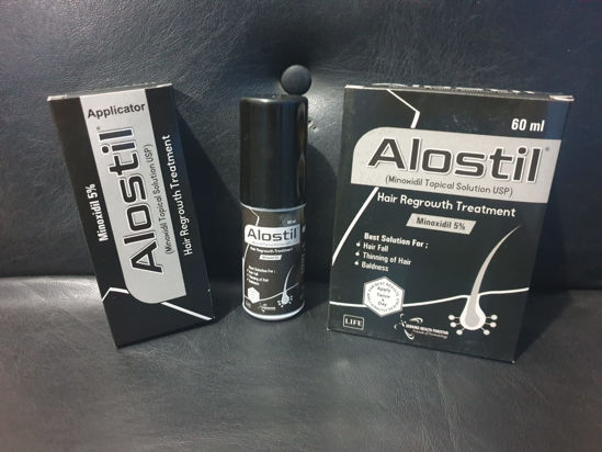 Picture of Alostil (Hair Growth Treatment)