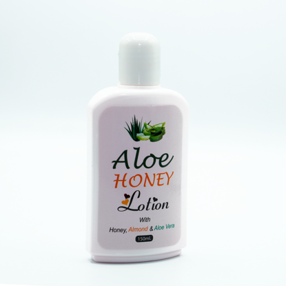 Picture of Aloe Honey Lotion (organic)