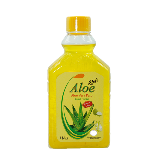 Picture of Aloe Vera Juice (Aloe Rich) 1000ML