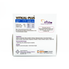 Picture of Vitkal Plus calcium  Tablet (made in Germany)