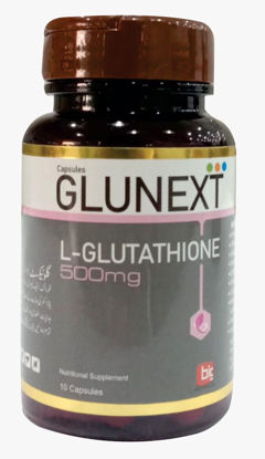 Picture of Glutathion 10 capsules (GluNext)