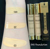 Picture of miss rose foundation with primer