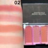 Picture of Miss Rose 4 colors blush palette