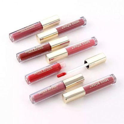 Picture of Miss Rose vitamin e matte liquid lipsticks/lip-gloss