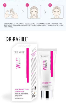Picture of Dr. Rashel Whitening Fade Cleanser