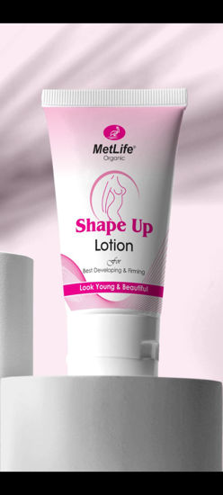 Picture of Shape-Up natural breast enhancement lotion
