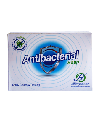 Picture of Antibacterial Soap (herbal soap with triclosan)
