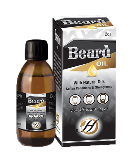 Picture of Beard Oil (2 oZ)