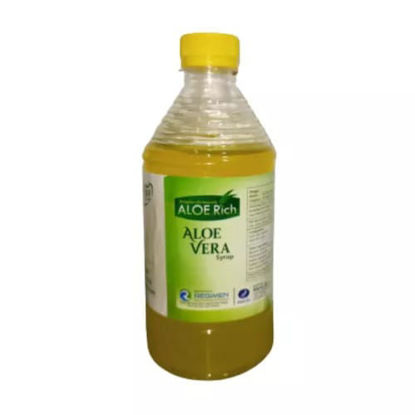 Picture of Aloe Vera Juice (Aloe Rich) 500 ML