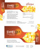 Picture of Swelgo((Curcuma Longa Extract with Piper Nigrum Extract) - Powerful anti oxidant, Anti-inflammatory Supplement