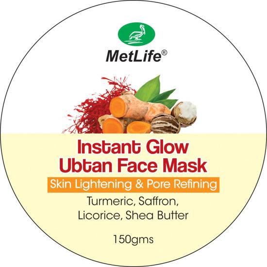 Picture of Insta Glow Ubtan Face Mask (150 gm)