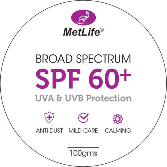 Picture of Sun Block SPF-60 (UVA & UVB protection ) 100gm