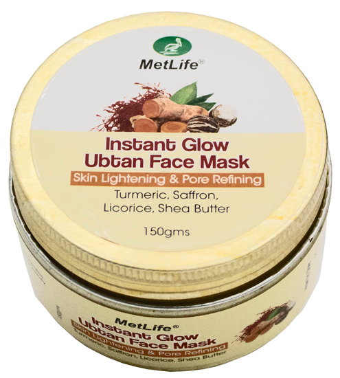 Picture of Insta Glow Ubtan Face Mask (150 gm)