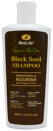 Picture of Black  Seed Shampoo( Organic)