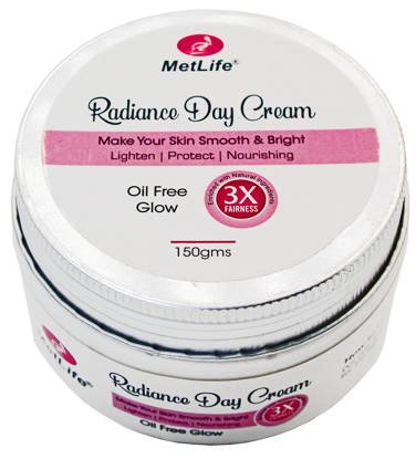 Picture of Radiance Day Cream (oil free)