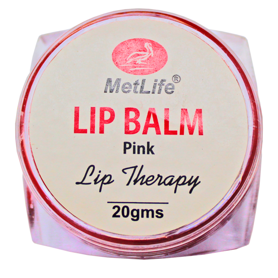 Picture of lip balm set(pink,orange,clear)