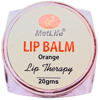 Picture of lip balm set(pink,orange,clear)