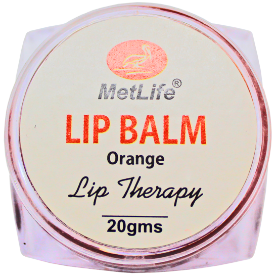 Picture of Lip Balm(orange)