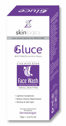 Picture of Gluce (whitening Face wash)