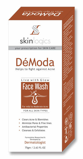 Picture of DeModa (anti acne face wash)