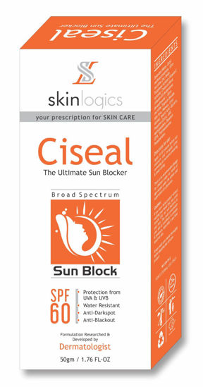 Picture of Ciseal (Sun blocker)SPF-60