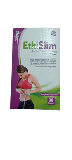 Picture of EthiSlim 60 capsules (for weight managment)