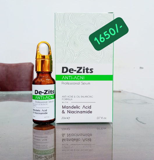 Picture of D-Zits (Anti-Acne & oil ballance Formula)