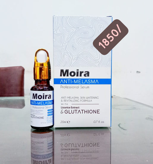 Picture of Moira serum (Anti-malazma and skin lightning)