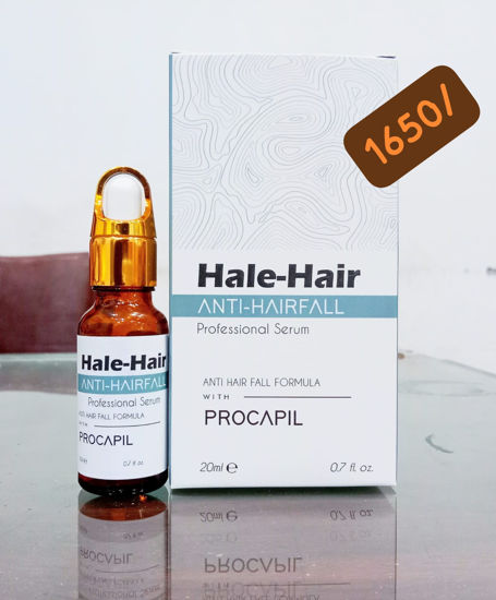 Picture of Hale-Hair serum (anti -hairfall )