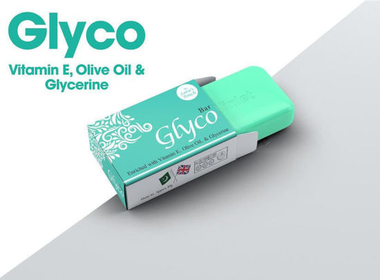 Picture of Glyco Moisterizing Bar