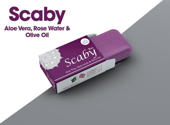 Picture of Scaby Anti-scaby Bar