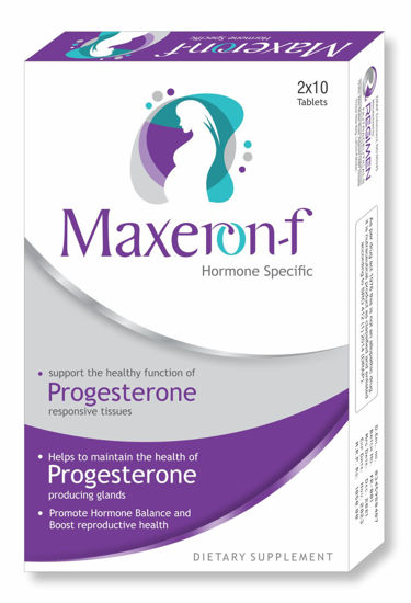 Picture of Maxiron - F (hormone specific)