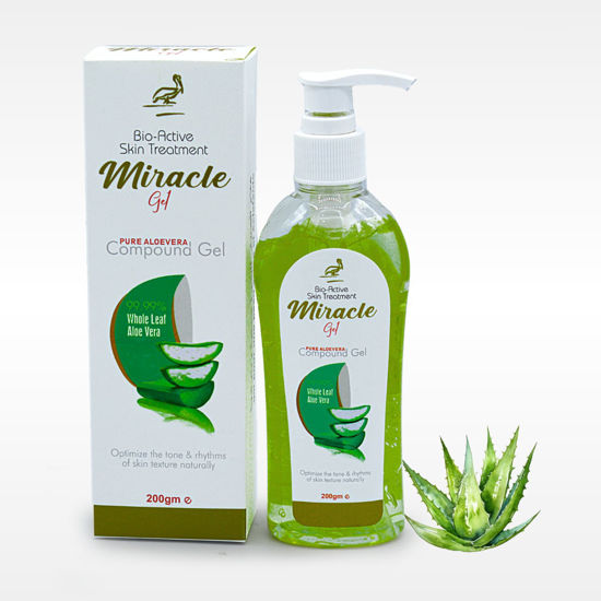 Picture of Miracle AloeVera Gel (Organic)