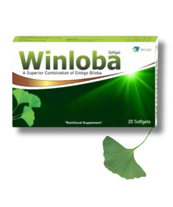 Picture of Ginkgo Biloba (Memory Enhancement)(20 softgel)