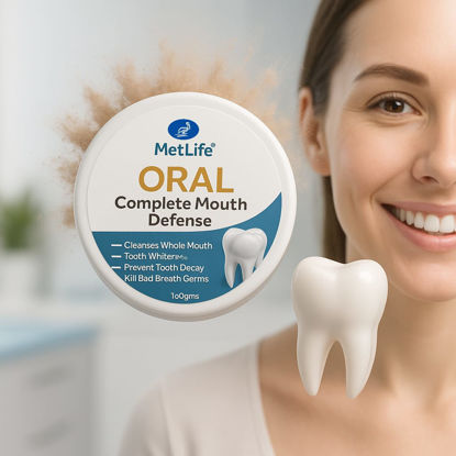 Picture of Oral Mouth Defence ( Tooth supplement )