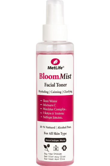Picture of BloomMist Facial Toner – 200ml