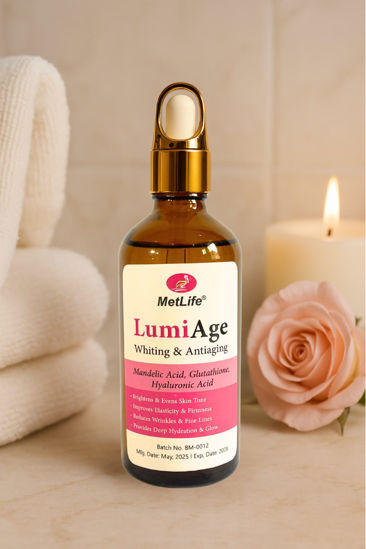 Picture of LumiAge – Whitening & Anti-Aging Day Serum