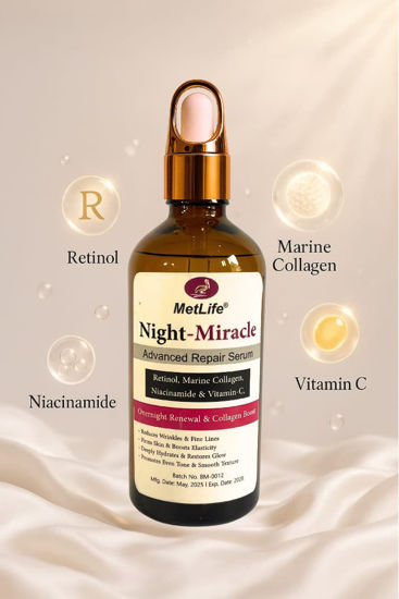 Picture of Night-Miracle – Advanced Repair Serum